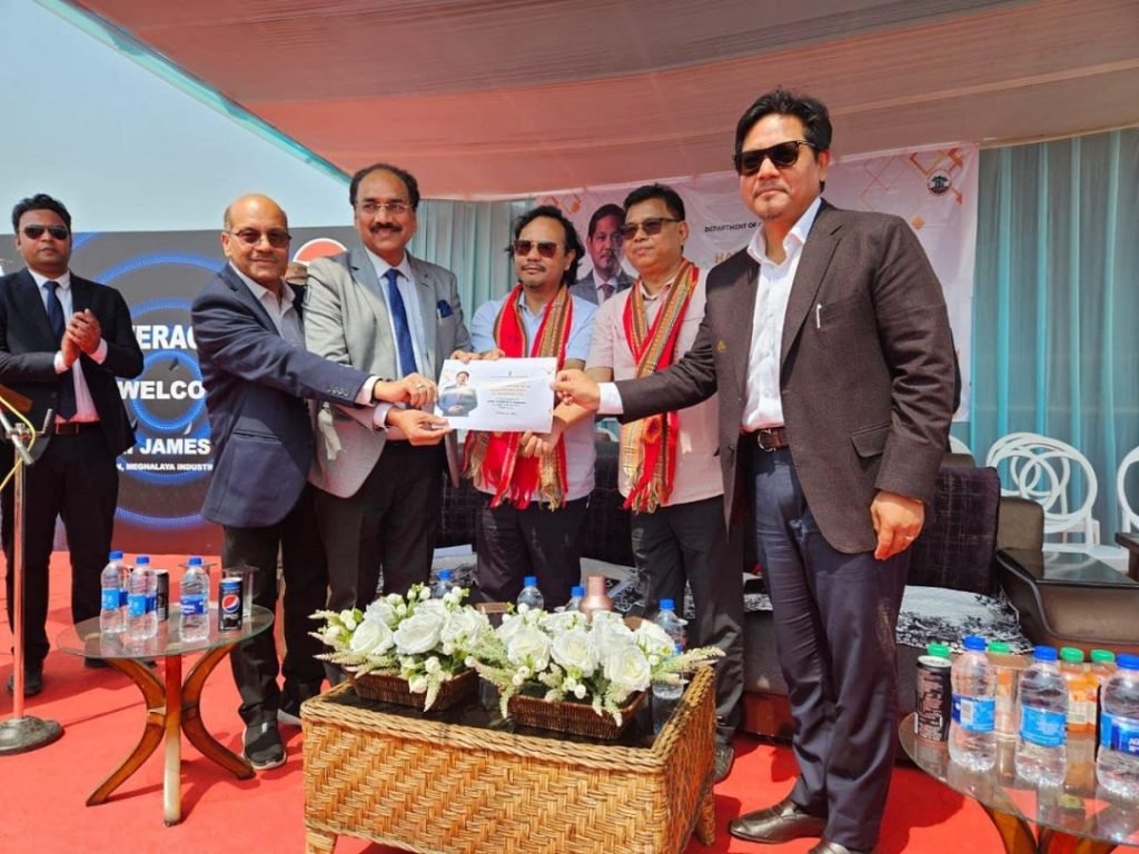 MIDC's Landmark Deal with Varun Beverages Ushers in New Era of Prosperity for Meghalaya