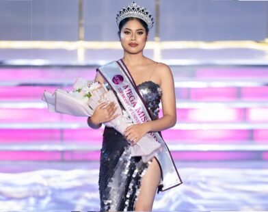 Meghalaya’s Ridamaya Passah to represent India at Top Model of Universe in Turkey