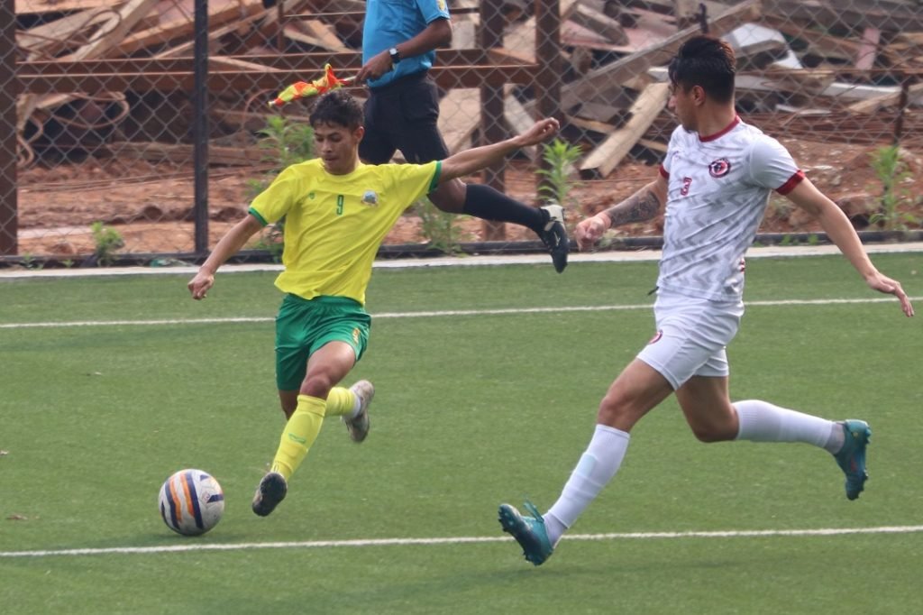 Shillong Premier League 2023: Mawlai & Ryntih share spoils in exciting derby