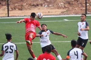 Shillong Premier League 2023: Langsning eke out win with late Damanbhalang goal