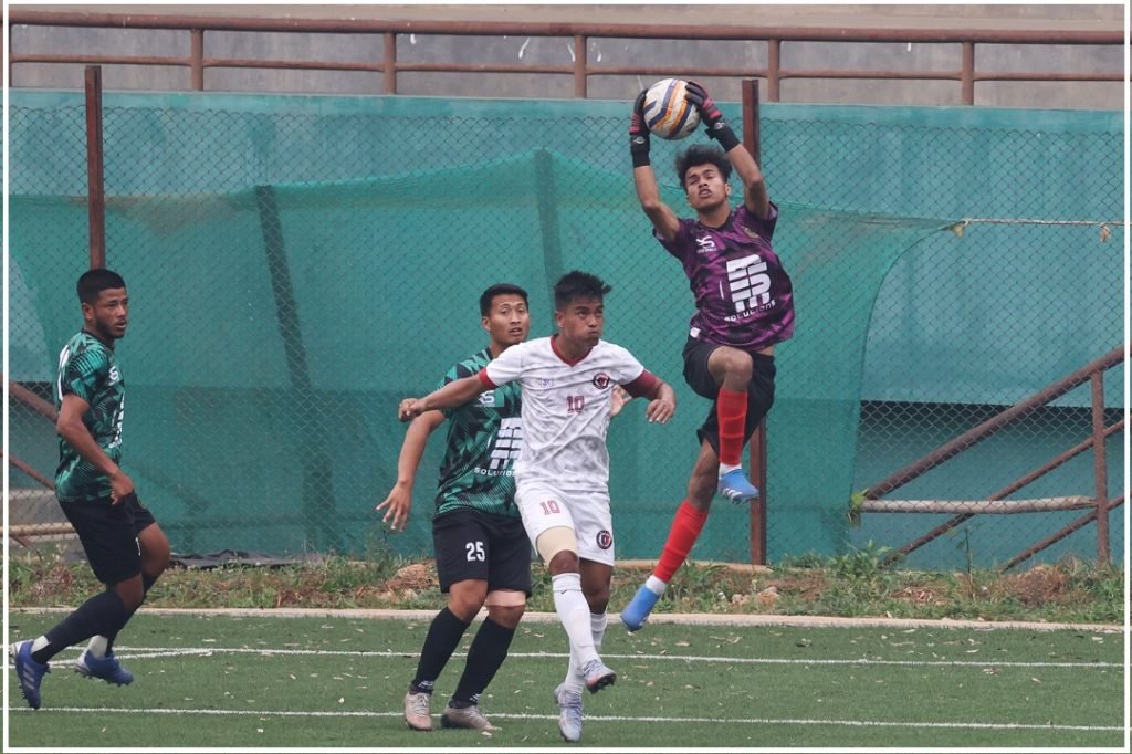 Shillong Premier League 2023: Ryntih overturn early deficit to beat Nangkiew Irat