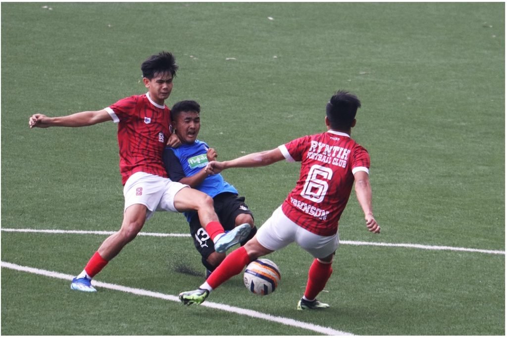 Shillong Premier League 2023: Second half flourish gives Rangdajied victory