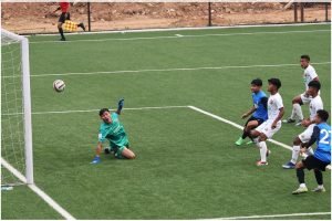 Shillong Premier League 2023: Rangdajied end week with sweet victory over Lajong