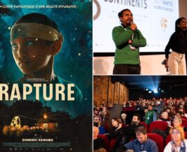 Capricci Cinema Announces the Historic French Release of Garo Film "Rapture" Directed by Dominic Megam Sangma