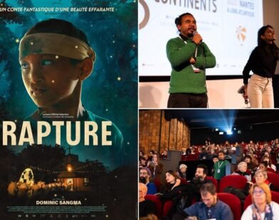 Capricci Cinema Announces the Historic French Release of Garo Film "Rapture" Directed by Dominic Megam Sangma