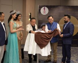 Grand Launch Event for Miss Universe Meghalaya Held at Vivanta, Khyndailad