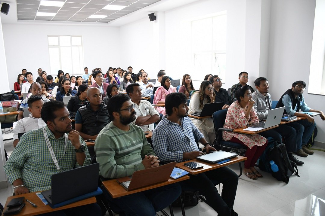 IIM Shillong - Second Edition of Summer School on Teaching and Research for Faculty
Members of NER Concludes