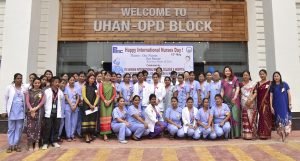 International Nurses Day Celebrated by PIMC & UHAN at USTM