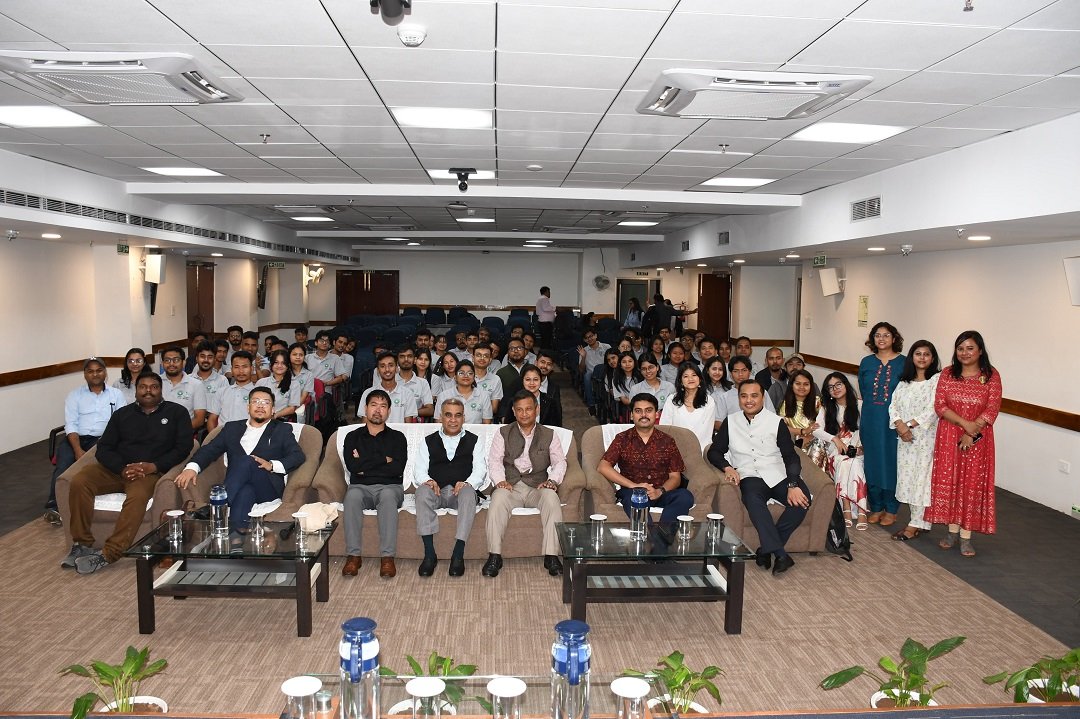 IIM Shillong Concludes Inspiring 5-Day Entrepreneurial Bootcamp