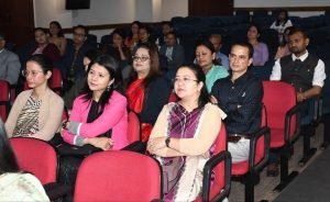 IIM Shillong organized a Leadership Excellence Program for School Principals