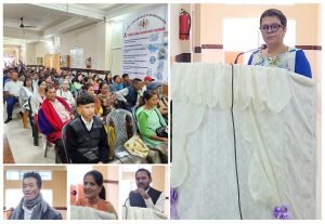 National Cancer Survivors Day observed in Shillong