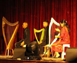 The exquisite shades of music,Ha Jylli ki Khriang sets the listeners hearts ablaze