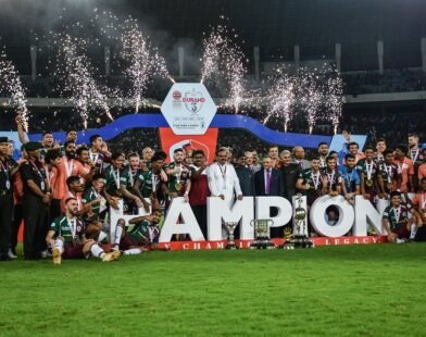 133 rd IndianOil Durand Cup Defending Champions Mohun Bagan Super Giant face Downtown Heroes FC of Kashmir in opener