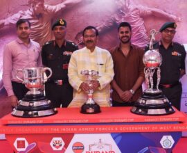 City of Joy Kolkata gets set to host 133rd IndianOil Durand Cup