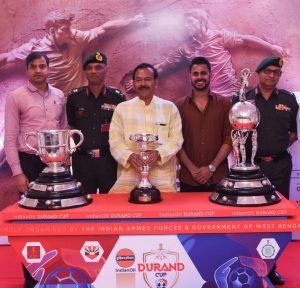 City of Joy Kolkata gets set to host 133rd IndianOil Durand Cup