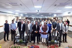 Government of Meghalaya and IIM Shillong Forge Strategic Partnership to Foster Socio-Economic Development