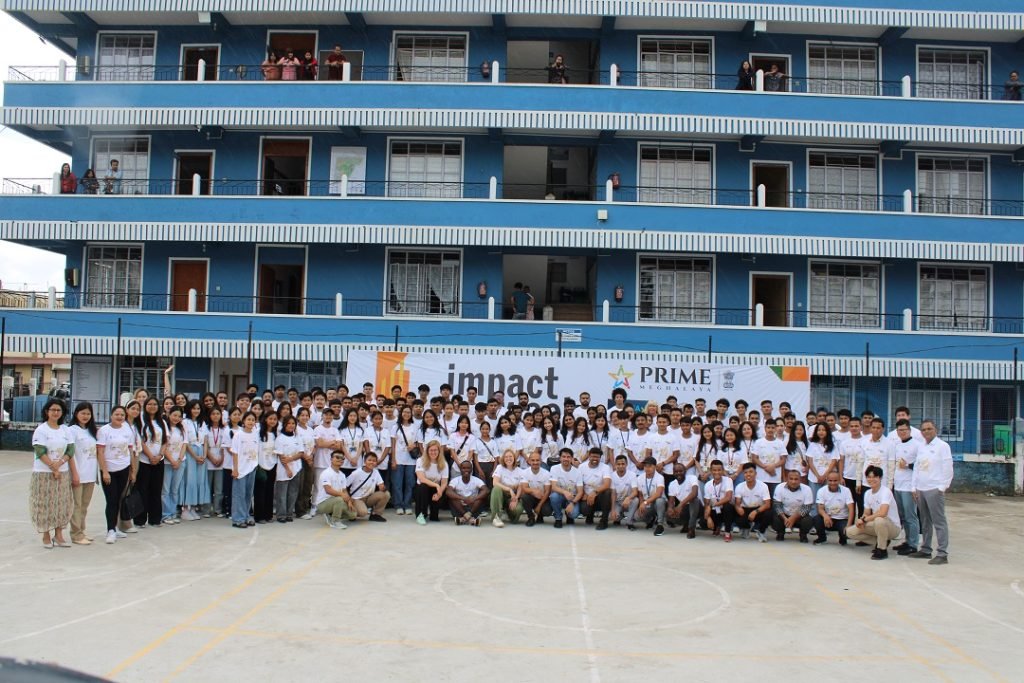 Martin Luther Christian University Partners with PRIME Meghalaya for Impact Week