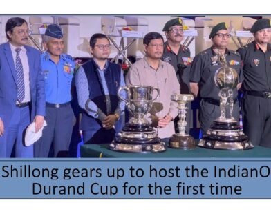 Shillong gears up to host the IndianOil Durand Cup for the first time