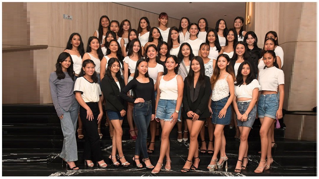 Successful Auditions Held for Miss Meghalaya and Miss Teen Meghalaya 2024