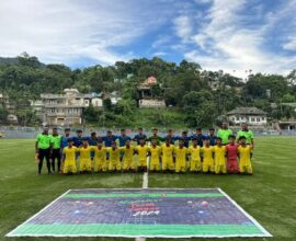 Meghalaya Youth League 2024: Nongstoin, Ri-Bhoi utterly dominant in Round 2