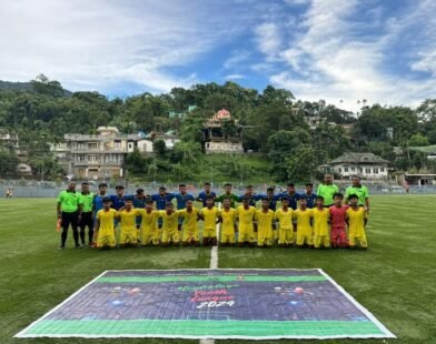 Meghalaya Youth League 2024: Nongstoin, Ri-Bhoi utterly dominant in Round 2