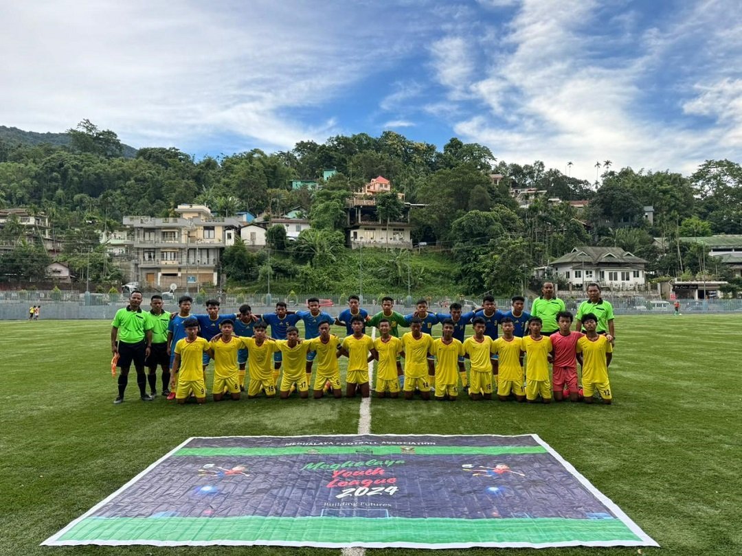 Meghalaya Youth League 2024: Nongstoin, Ri-Bhoi utterly dominant in Round 2