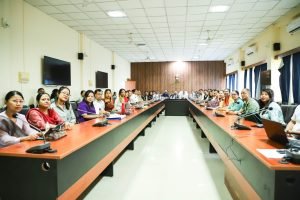 The Committee on Empowerment of Women of the Meghalaya Legislative Assembly on Tuesday (July 2, 2024) convened a meeting at the West Garo Hills Deputy Commissioner’s Office in Tura.