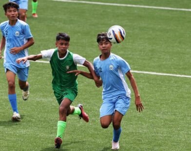 Meghalaya Youth League 2024 matches get off to exciting start with Tura the biggest winners