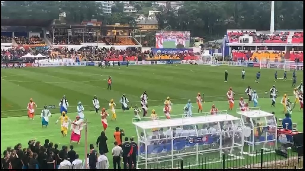 Meghalaya Hosts Historic Durand Cup, announces Initiatives for Football Development