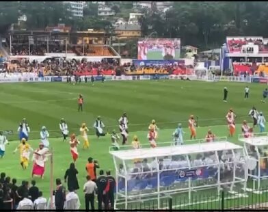 Meghalaya Hosts Historic Durand Cup, announces Initiatives for Football Development