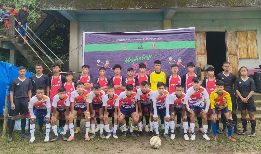 Meghalaya Youth League 2024: West Jaintia, Nongstoin tighten grip on respective groups