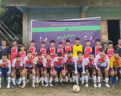 Meghalaya Youth League 2024: West Jaintia, Nongstoin tighten grip on respective groups