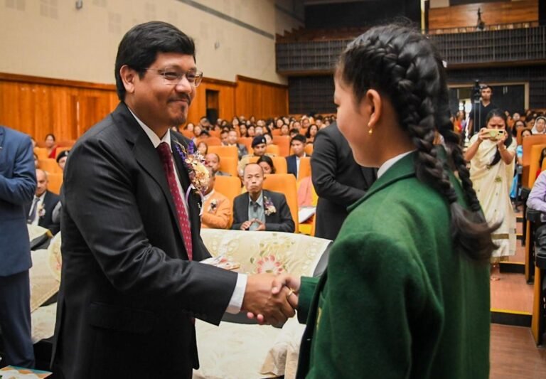 63rd Teachers’ Day Celebrated at U So So Tham Auditorium