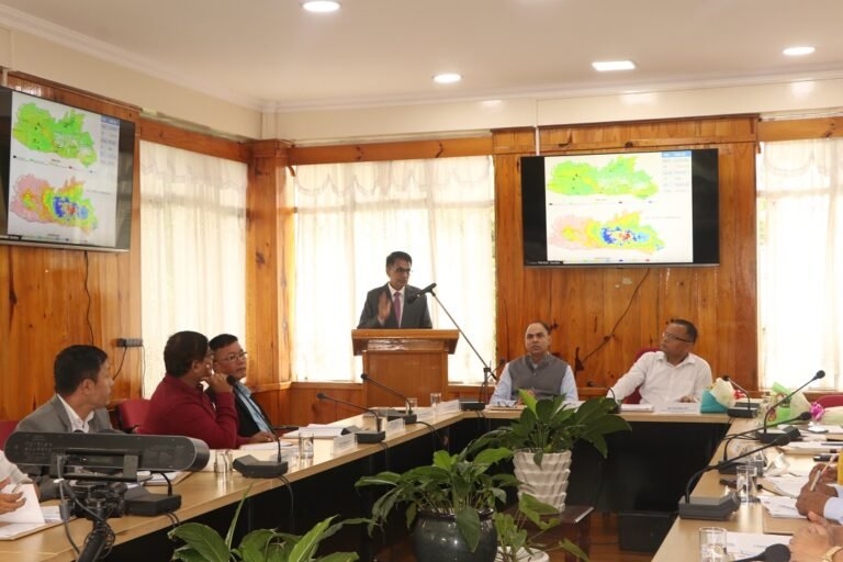 Forest and Environment Department Initiates Projects to Build Capacity for Successful Afforestation Works