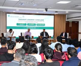 IIM Shillong Hosts Thought Leaders Conclave on Building World-Class Indian Organizations and Lessons for Entrepreneurship