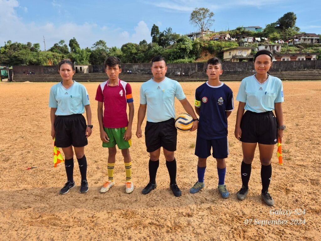 Meghalaya Youth League 2024 Saipung & Mawshynrut biggest movers on Matchday 8 1