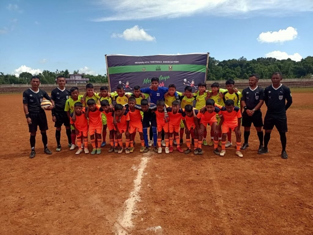 Meghalaya Youth League 2024: Saipung & Mawshynrut biggest movers on Matchday 8