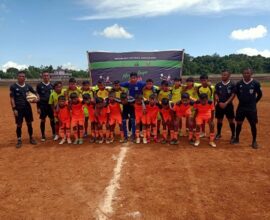Meghalaya Youth League 2024: Saipung & Mawshynrut biggest movers on Matchday 8
