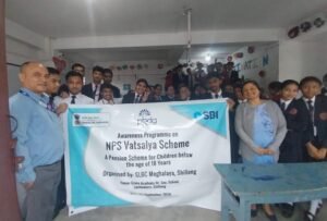 Union Finance Minister Nirmala Sitharaman launches NPS Vatsalya Scheme