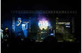 IYAZ Ignites Shillong with Electrifying Concert on India Tour