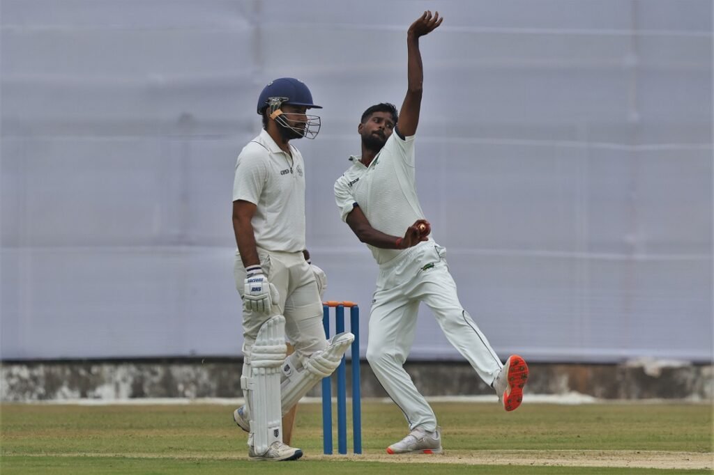 Ranji Trophy 2024-25: Bad light curtails play on momentous first day between Meghalaya & Tripura