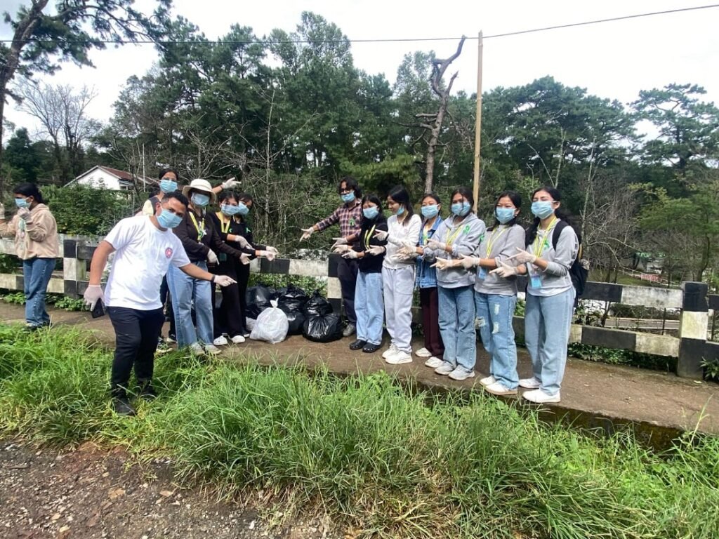 Saindur Enviro Organizes Massive Cleaning Drive in collaboration with NSS volunteers from NEHU, Colleges, and Jiva Care