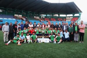 Meghalaya Youth League 2024: West Jaintia win U-14 title, Shillong SA claim U-16s