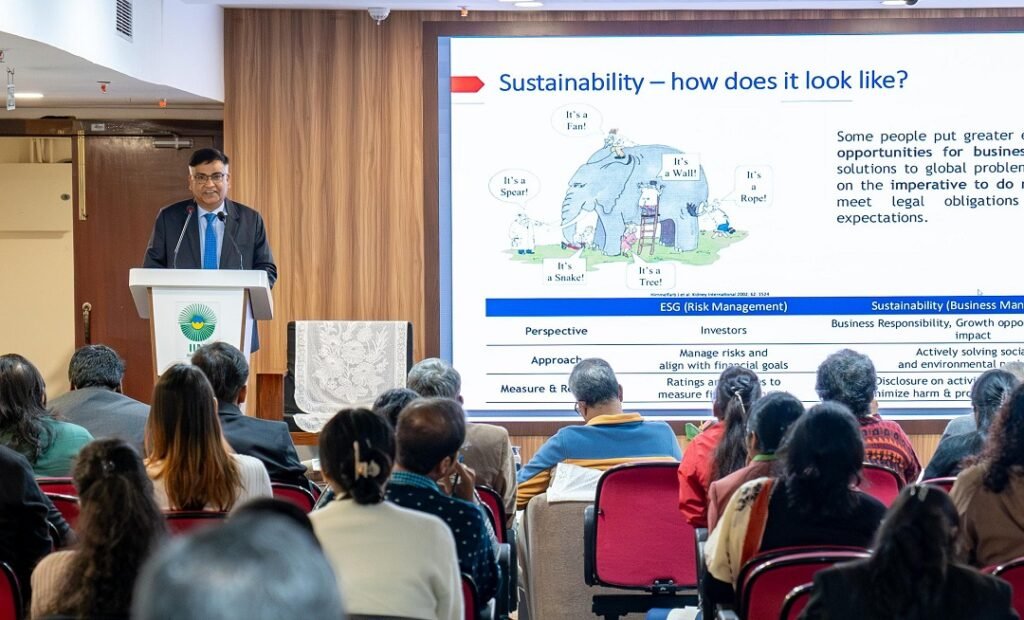 11th International Conference on Sustainability SUSCON XI concludes at IIM Shillong