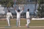 Delhi complete monumental victory vs Meghalaya