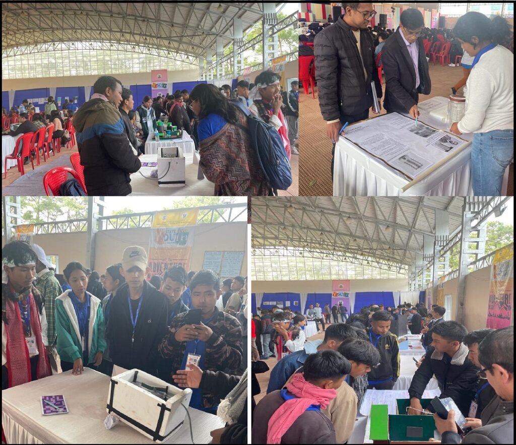 Directorate of Sports and Youth Affairs State-Level Science Mela 1