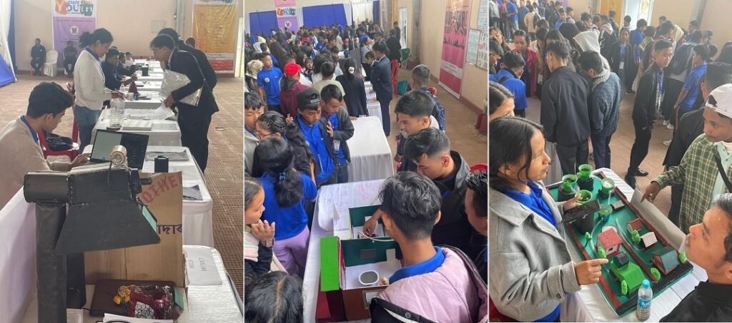 Directorate of Sports and Youth Affairs State-Level Science Mela 2