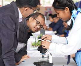 Directorate of Sports and Youth Affairs, SCSTE, and NYKS Meghalaya Host State-Level Science Mela on "Innovation in Science and Technology"