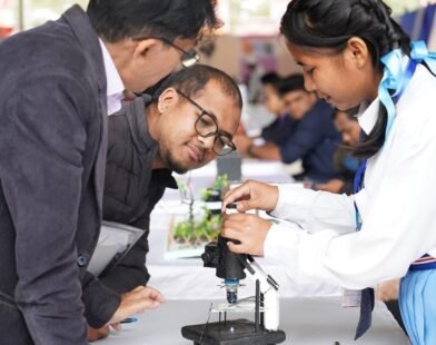 Directorate of Sports and Youth Affairs, SCSTE, and NYKS Meghalaya Host State-Level Science Mela on "Innovation in Science and Technology"