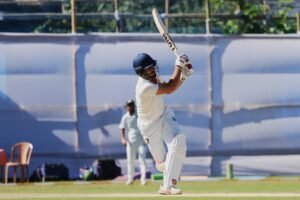 Ranji Trophy 2024-25: J&K wrap up victory by 7 wickets over Meghalaya